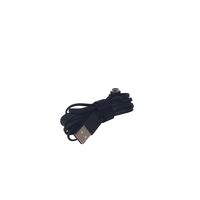 Ekstra USB-A Magnetisk Kabel for VP9/SC52/SC53/MF1/SH8/ATD7 Sort
