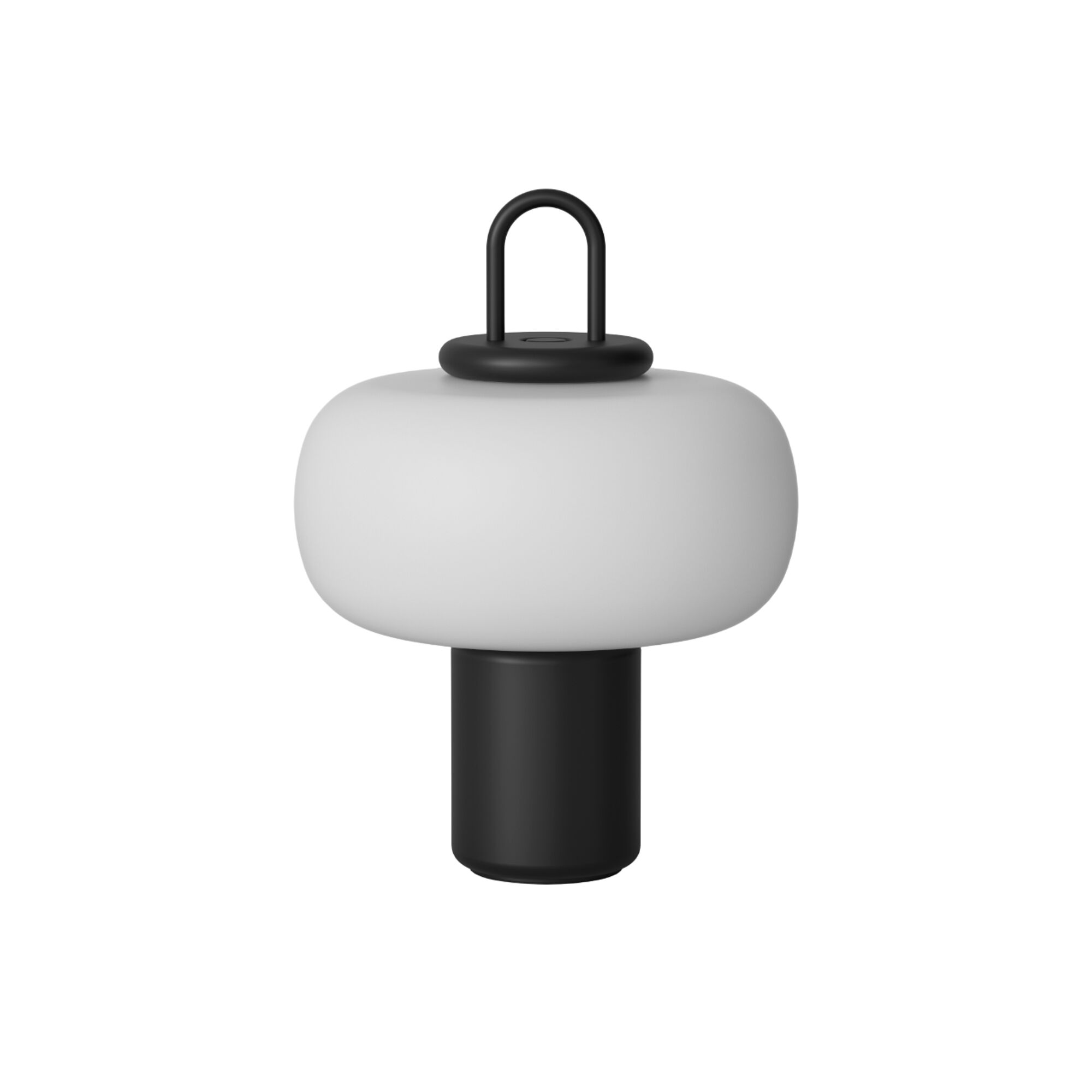 Lampe Portative Nox Noir