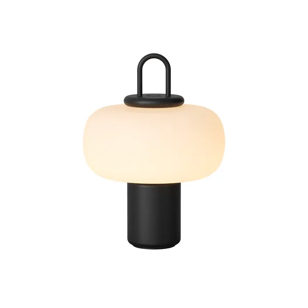 Nox Portable Lamp Black