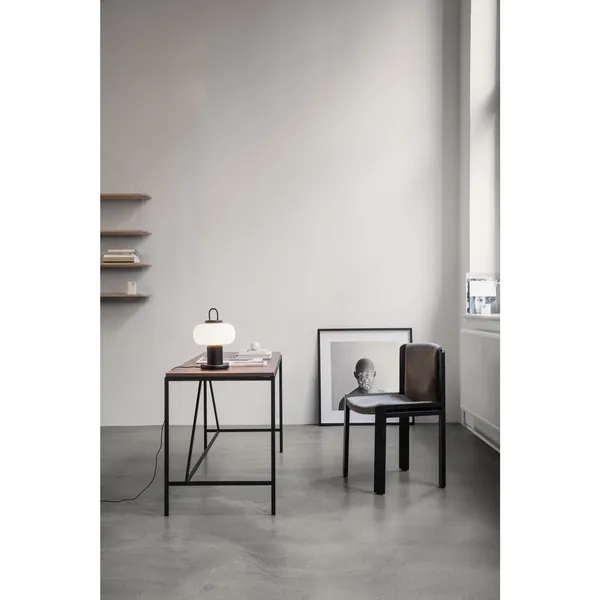 Nox Portable Lamp Black