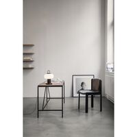 Nox Portable Lamp Black