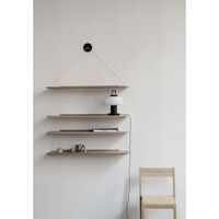 Nox Portable Lamp Black