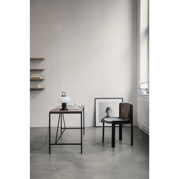 Nox Portable Lamp Black