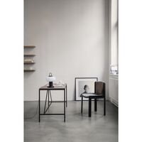 Nox Portable Lamp Black