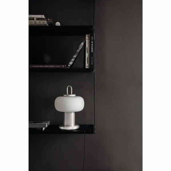 Nox Portable Lamp Black