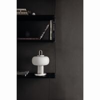 Nox Portable Lamp Black