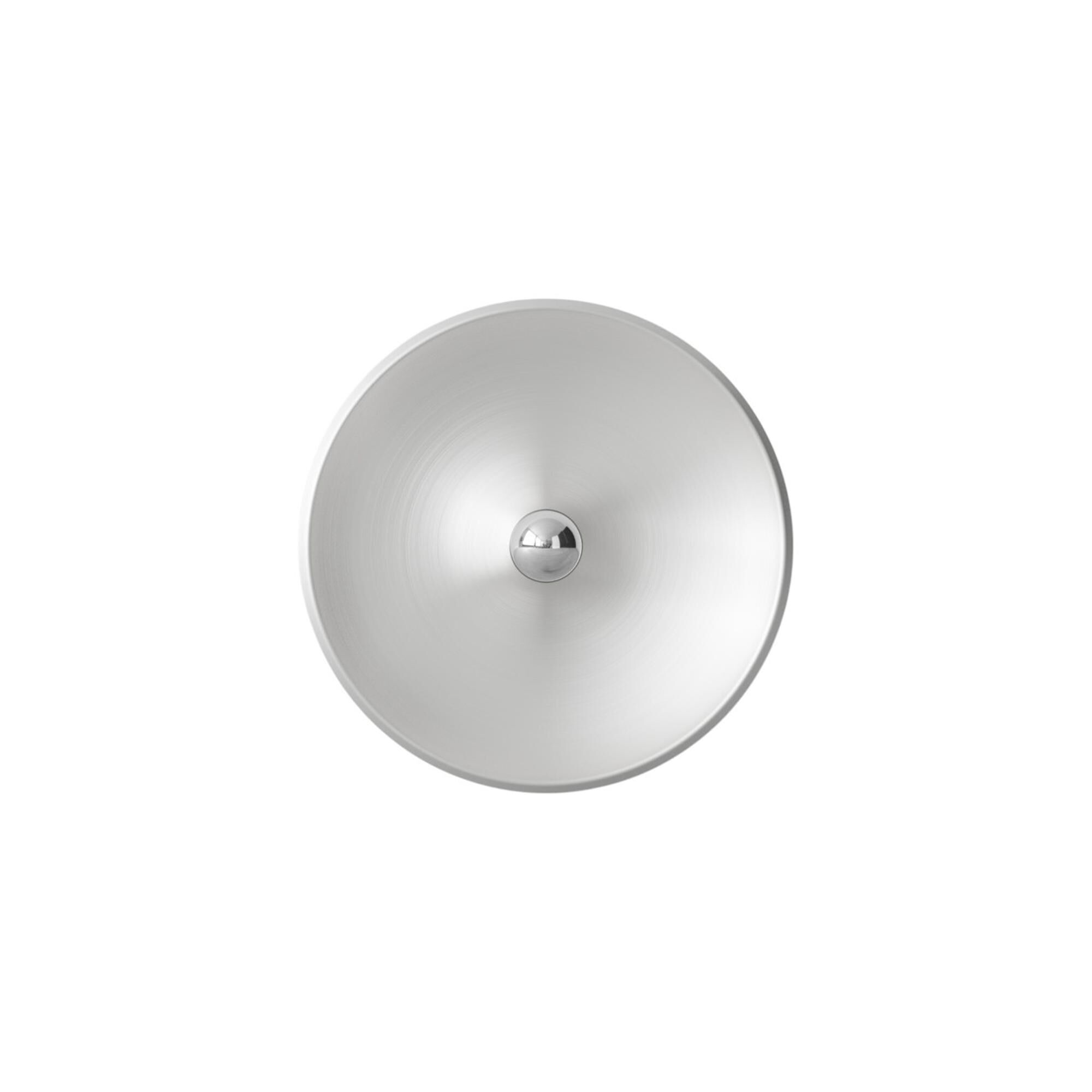 Model 262 V&auml;gg-/ Taklampa Aluminium