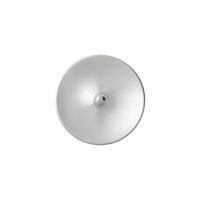 Model 262 Wall/ Ceiling Light Aluminum