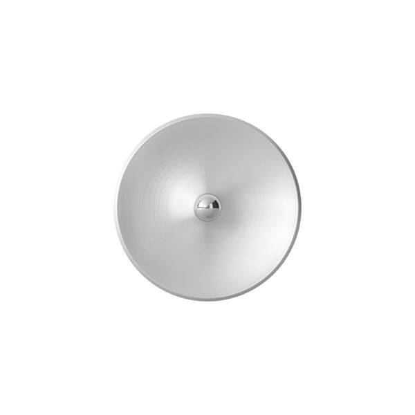 Model 262 Wand/ Plafondlamp Aluminium