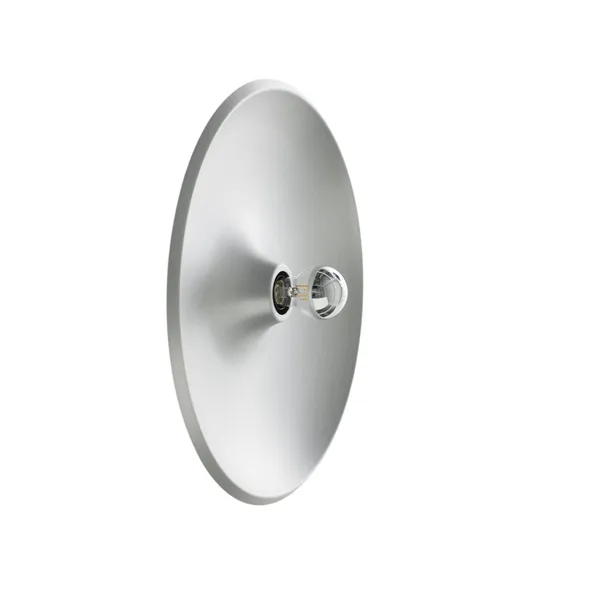 Model 262 Wall/ Ceiling Light Aluminum