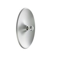 Model 262 Wall/ Ceiling Light Aluminum