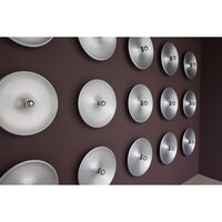Model 262 Wall/ Ceiling Light Aluminum