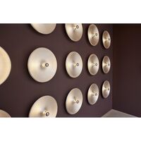 Model 262 Wall/ Ceiling Light Aluminum