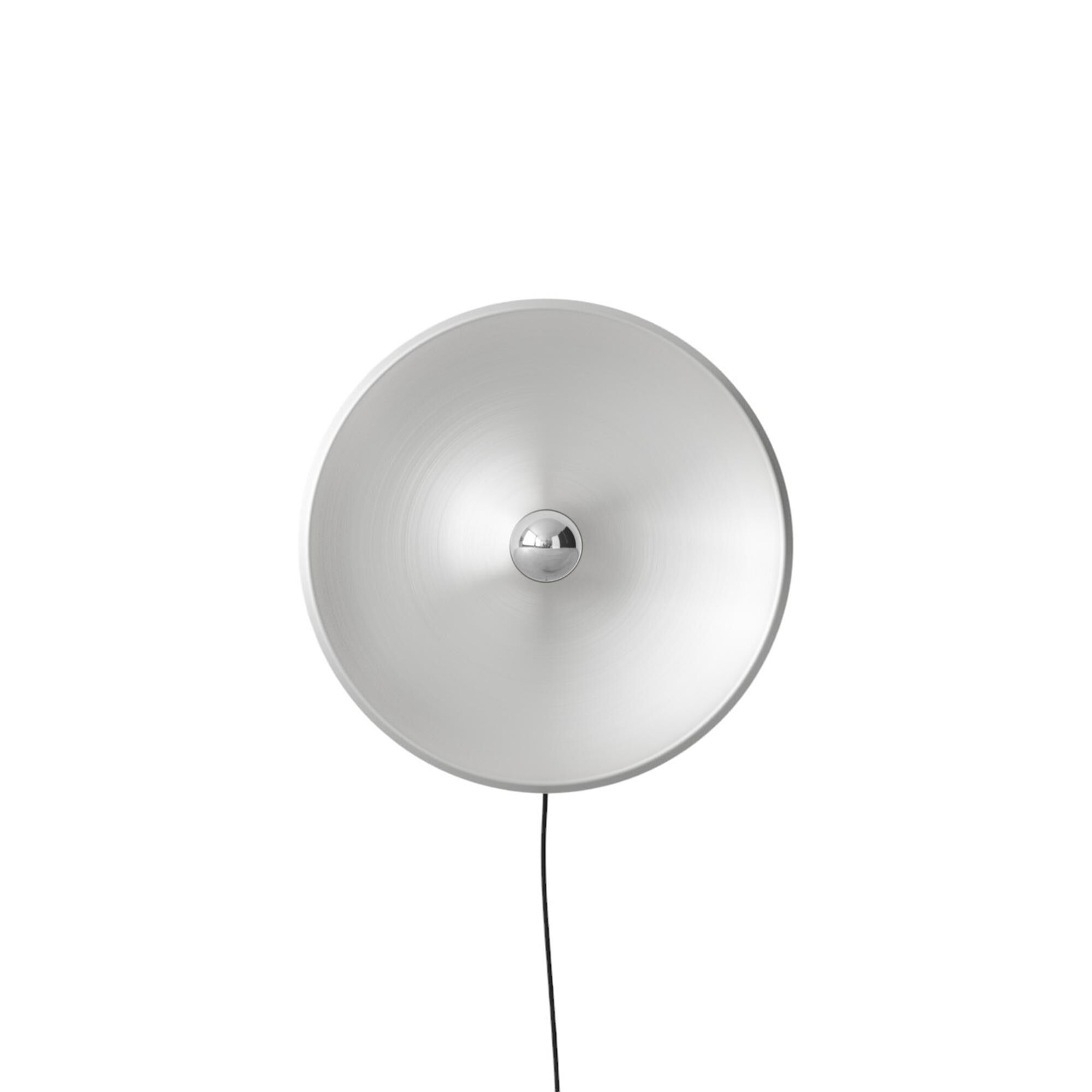 Modell 262 V&auml;gglampa Med Switch Aluminium