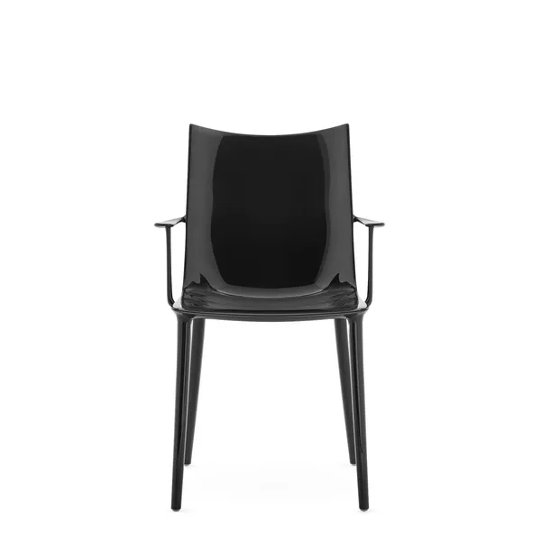 HHH Dining Chair Black