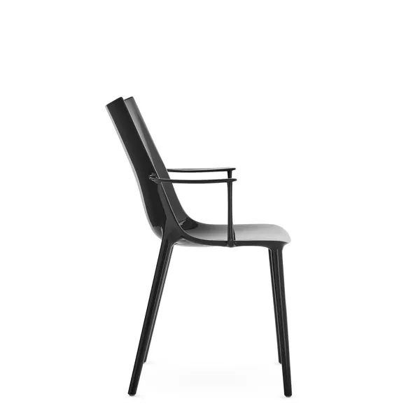 HHH Dining Chair Black
