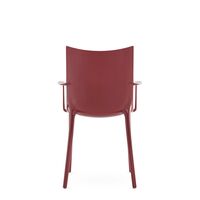 HHH Dining Chair Burgundy