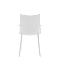 HHH Dining Chair White/Lapis