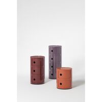 COMPONIBILI CLASSIC 2 Kast Oranje
