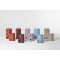 COMPONIBILI CLASSIC 2 Kast Oranje