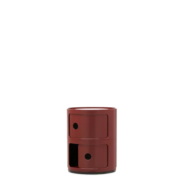 COMPONIBILI CLASSIC 2 Kast Burgundy