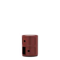 COMPONIBILI CLASSIC 2 Kast Burgundy