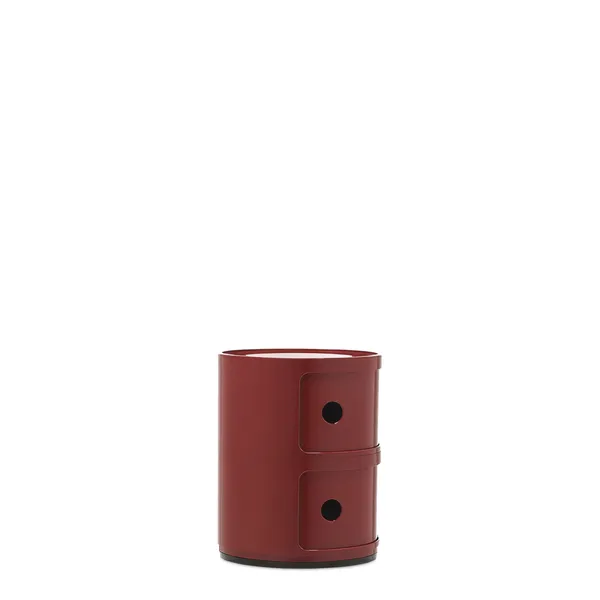 COMPONIBILI CLASSIC 2 Kast Burgundy