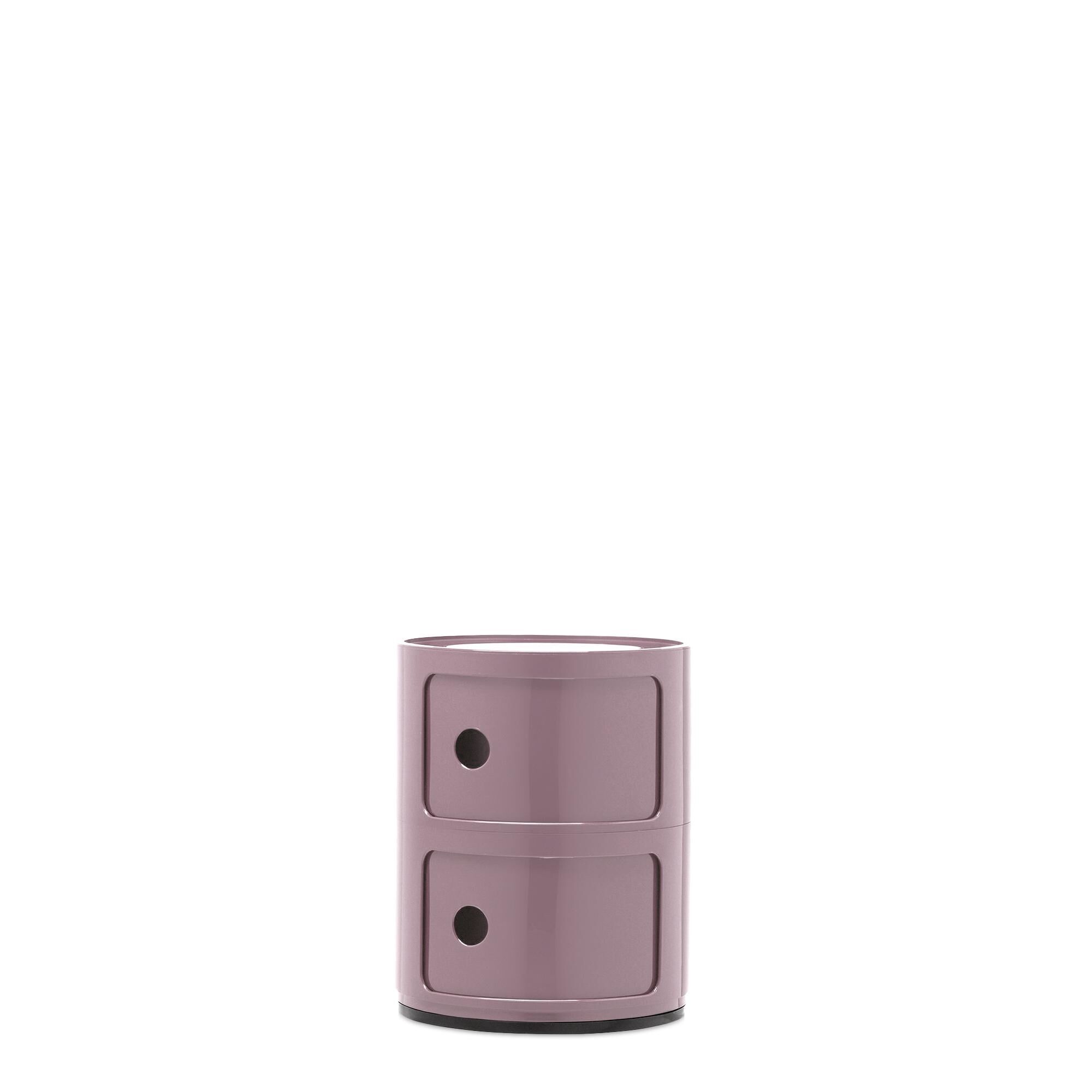 COMPONIBILI CLASSIC 2 Schrank Mauve