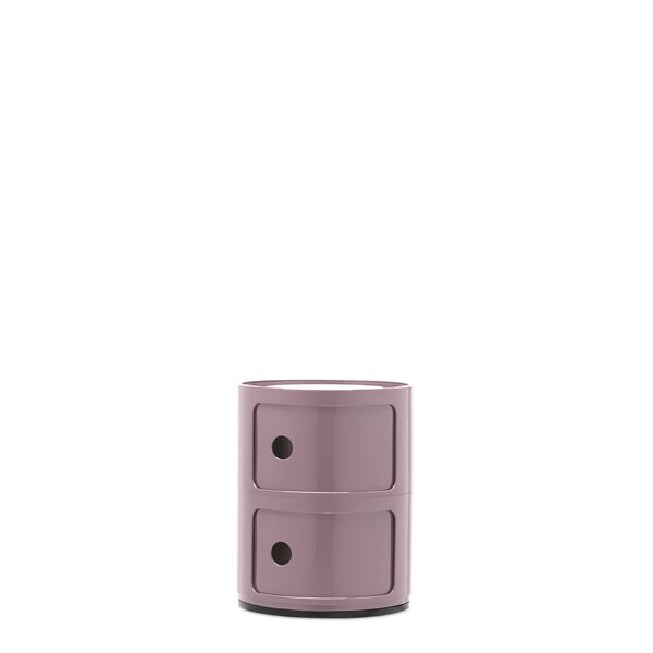 COMPONIBILI CLASSIC 2 Skab Mauve
