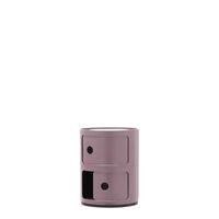 COMPONIBILI CLASSIC 2 Kast Mauve