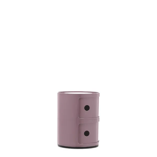 COMPONIBILI CLASSIC 2 Kast Mauve