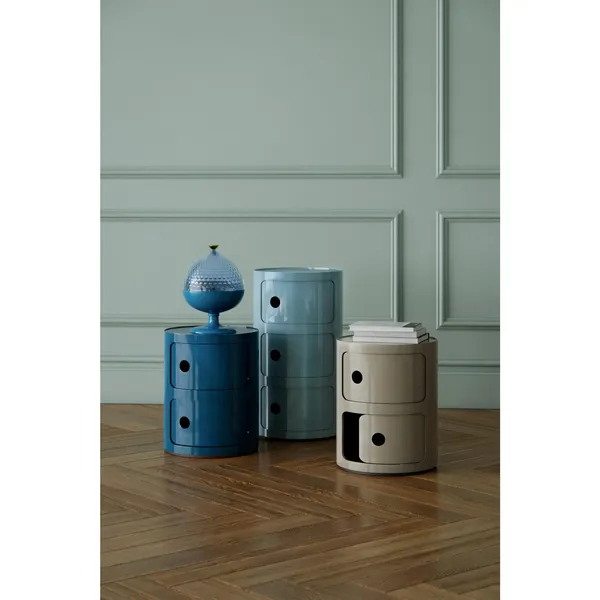 COMPONIBILI CLASSIC 2 Kast Duifgrijs