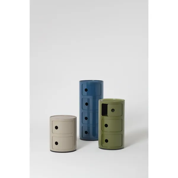 COMPONIBILI CLASSIC 2 Kast Duifgrijs