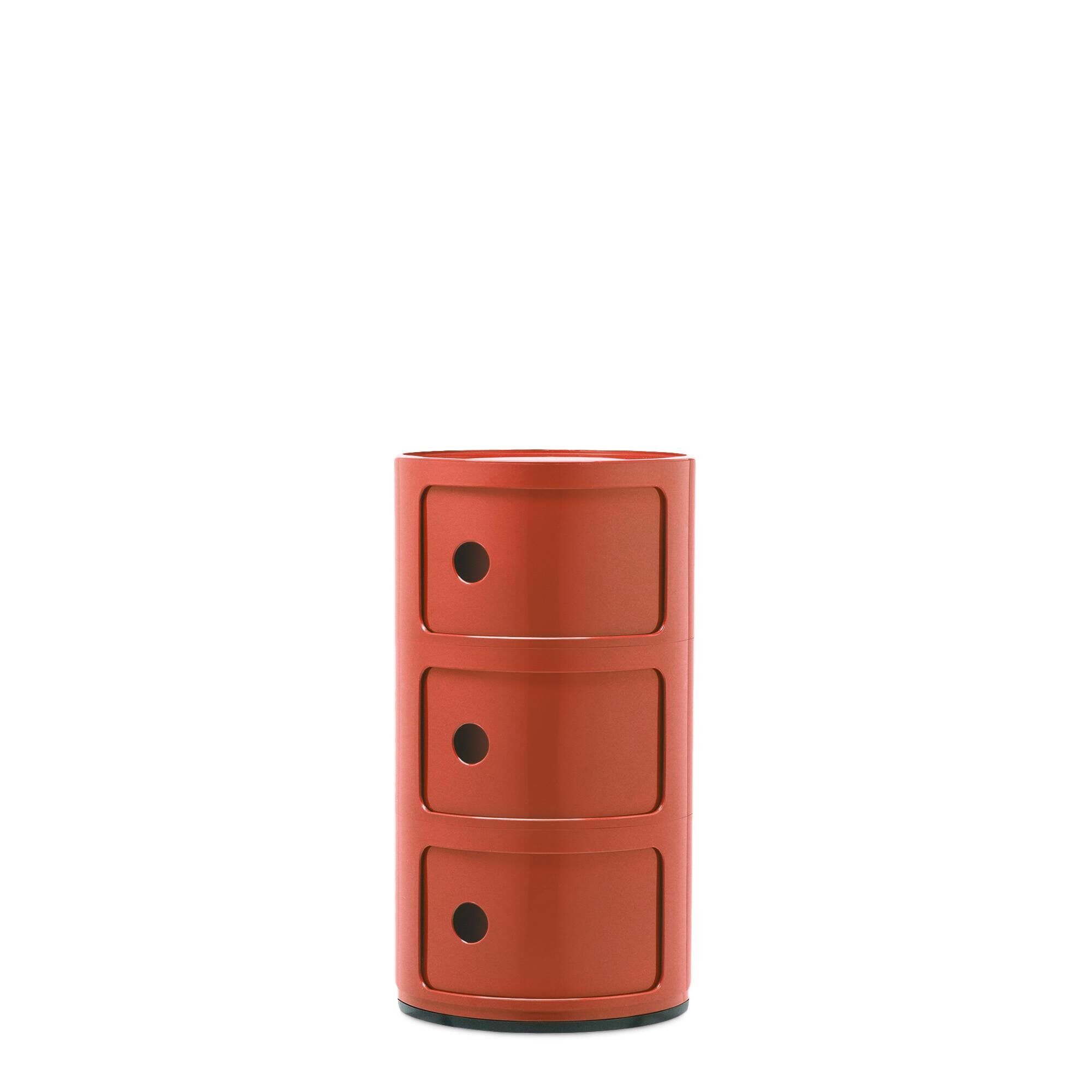 COMPONIBILI CLASSIC 3 Schrank Orange