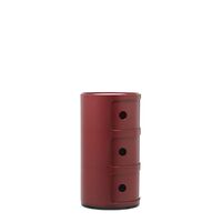 COMPONIBILI CLASSIC 3 Cabinet Borgogna