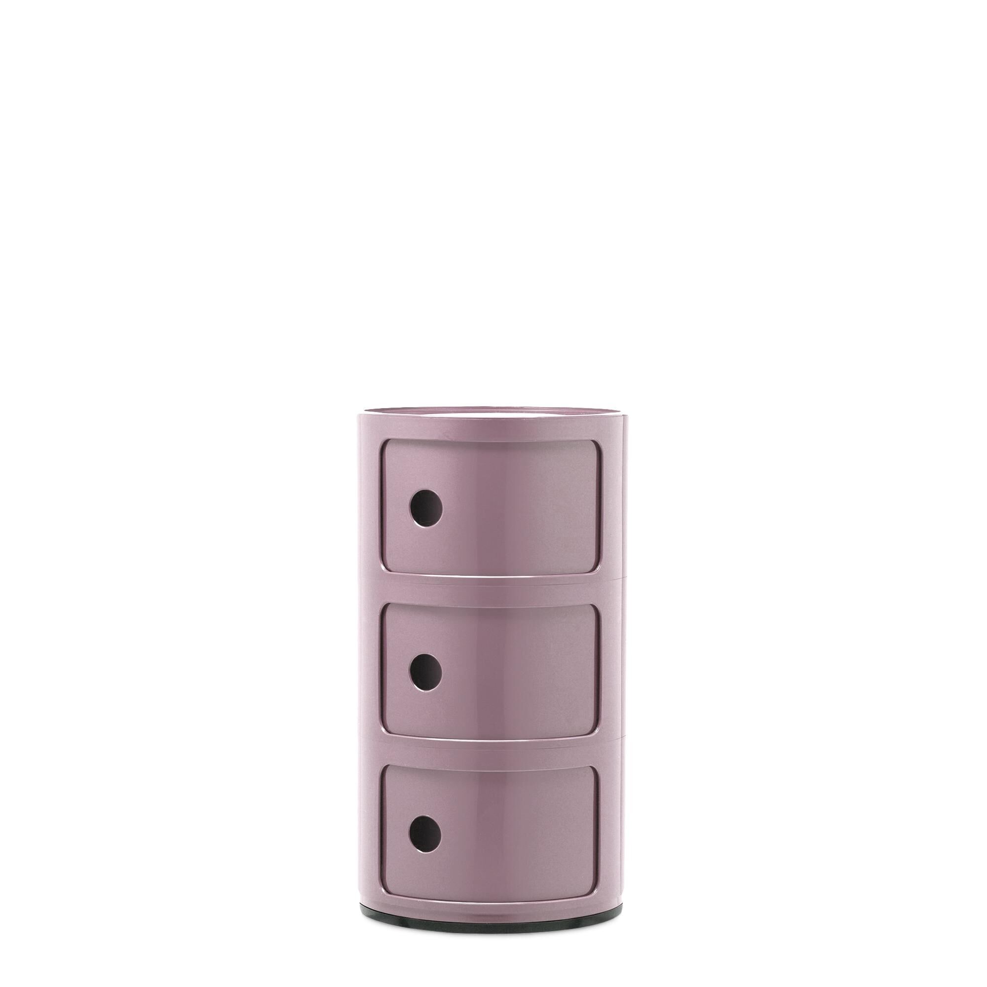 COMPONIBILI CLASSIC 3 Schrank Mauve