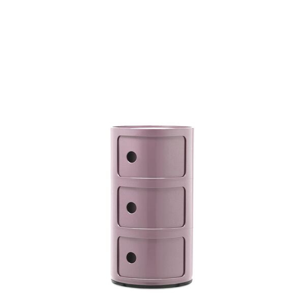 COMPONIBILI CLASSIC 3 Schrank Mauve