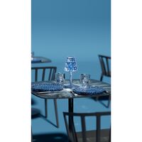 BATTERY Portable Lamp Cloud Blue