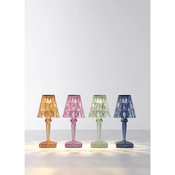 BATTERY Portable Lamp Cloud Blue
