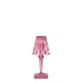Pastellrosa