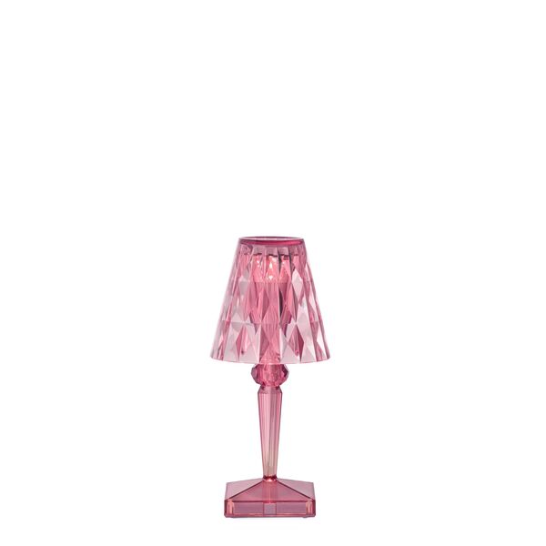 BATTERY Portable Lamp Pastel Pink
