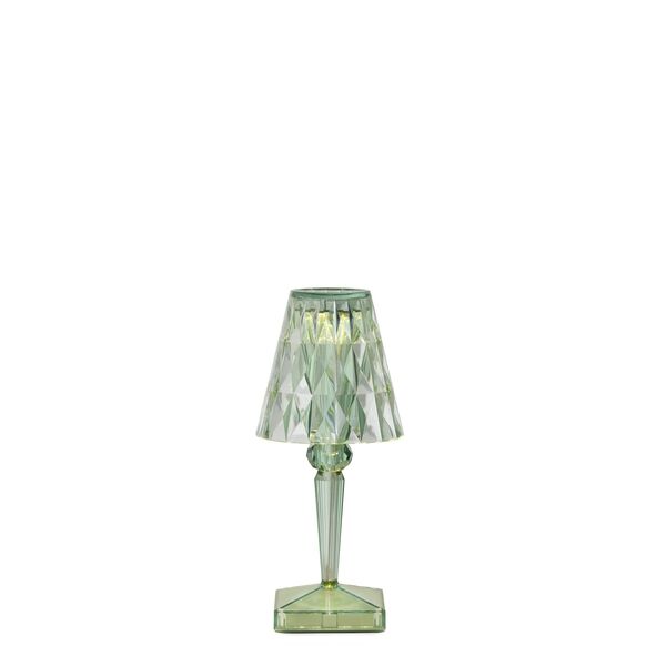 BATTERY Portable Lamp Mint Green