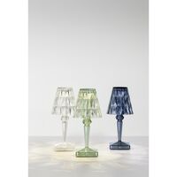 Grønn Bærbar Lampe Mint