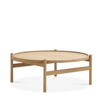 HB Couchtisch Eiche