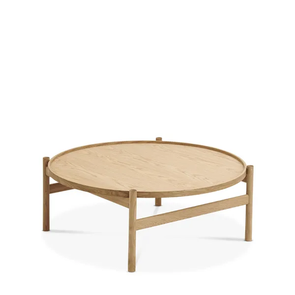 HB Couchtisch Eiche