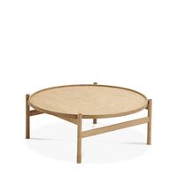 HB Couchtisch Eiche