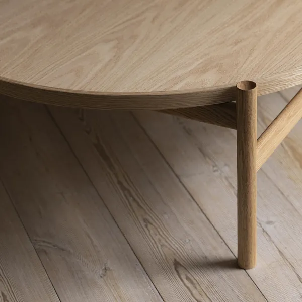 HB Couchtisch Eiche