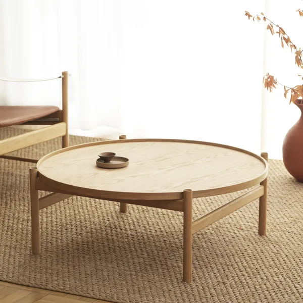 HB Couchtisch Eiche