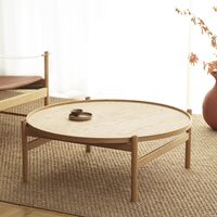 HB Couchtisch Eiche