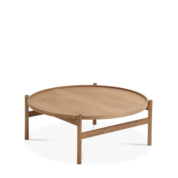 HB Coffee Table Cherry Wood Oiled
